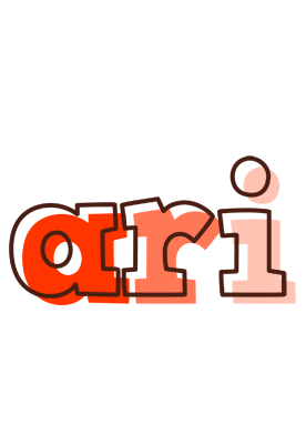 Ari paint logo