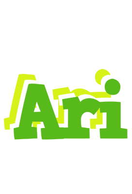 Ari picnic logo