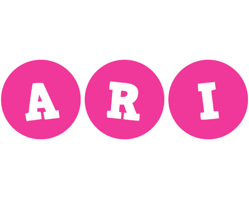 Ari poker logo