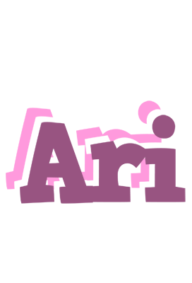 Ari relaxing logo