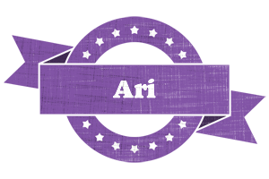 Ari royal logo