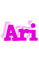 Ari rumba logo