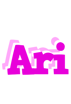 Ari rumba logo