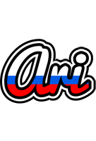 Ari russia logo