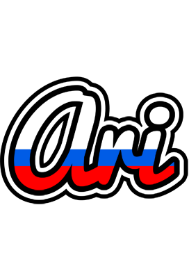 Ari russia logo