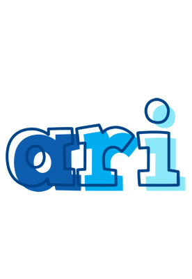 Ari sailor logo