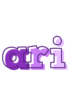 Ari sensual logo