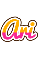 Ari smoothie logo