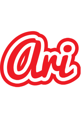Ari sunshine logo