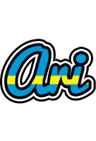 Ari sweden logo