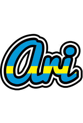 Ari sweden logo
