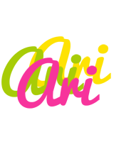 Ari sweets logo