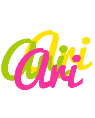 Ari sweets logo