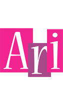 Ari whine logo