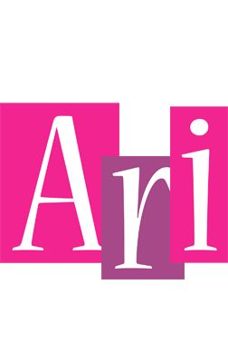Ari whine logo