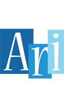 Ari winter logo