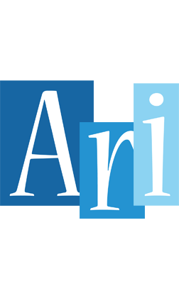 Ari winter logo