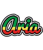 Aria african logo