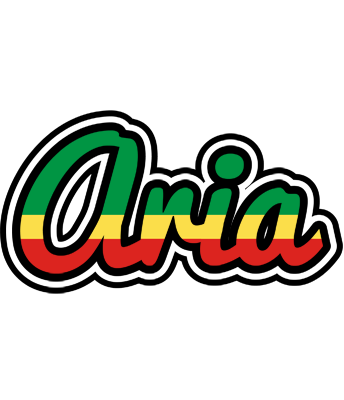 Aria african logo