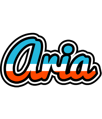 Aria america logo