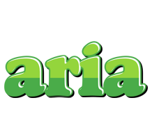 Aria apple logo