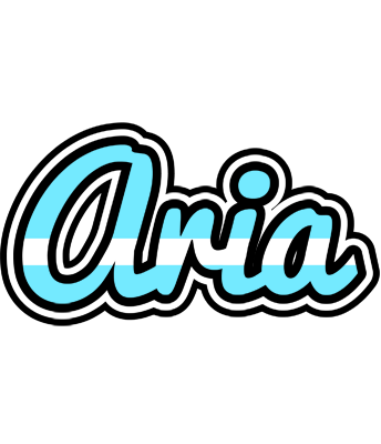 Aria argentine logo