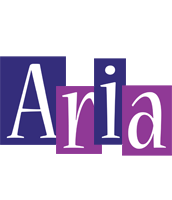 Aria autumn logo