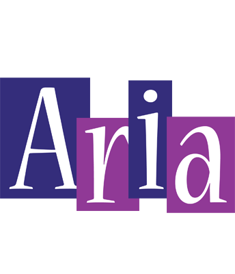 Aria autumn logo