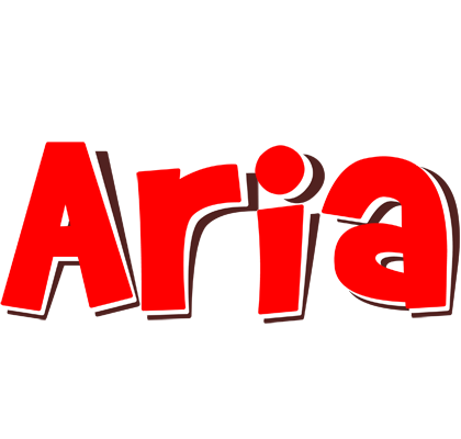 Aria basket logo