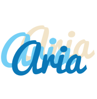 Aria breeze logo