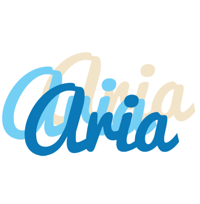 Aria breeze logo