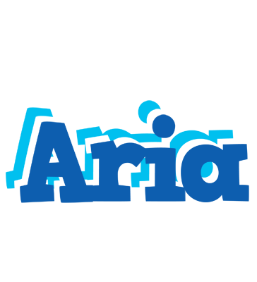 Aria business logo