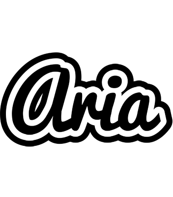 Aria chess logo