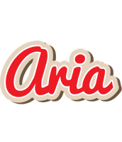 Aria chocolate logo