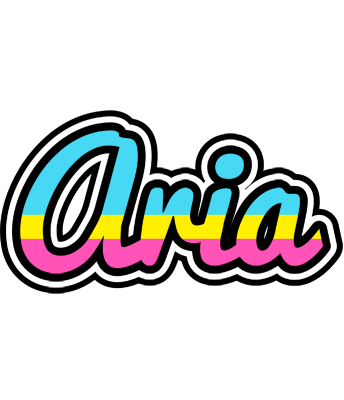 Aria circus logo