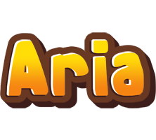 Aria cookies logo