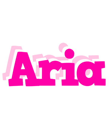 Aria dancing logo