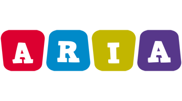 Aria daycare logo