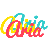 Aria disco logo