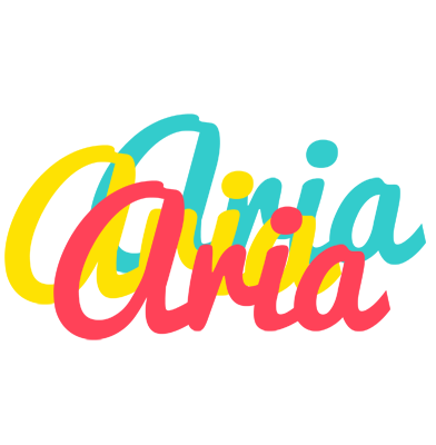 Aria disco logo