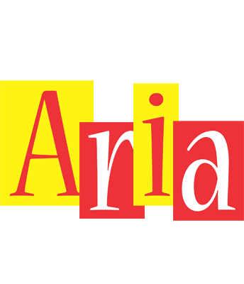 Aria errors logo