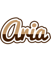 Aria exclusive logo