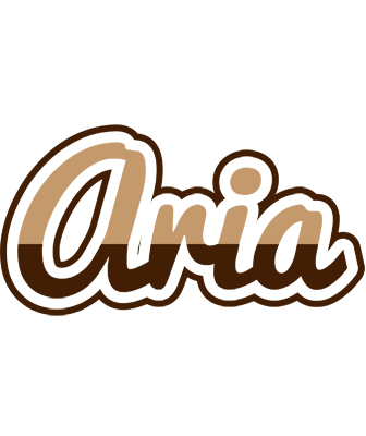 Aria exclusive logo