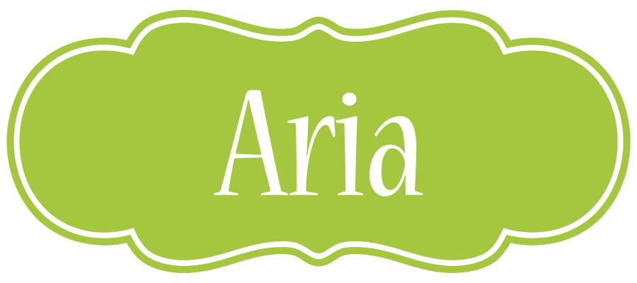 Aria family logo