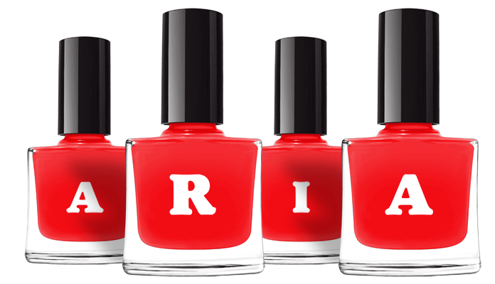 Aria fashion logo