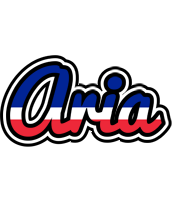 Aria france logo