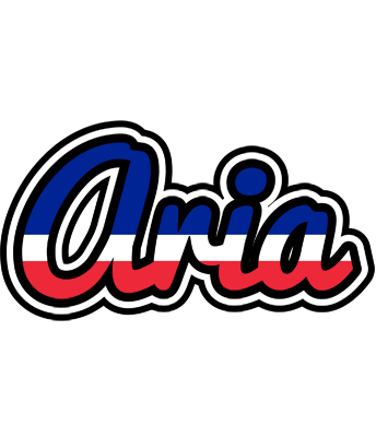 Aria france logo