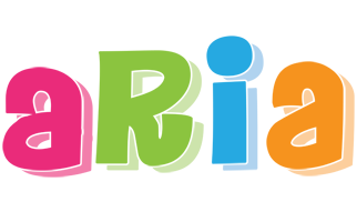 Aria friday logo