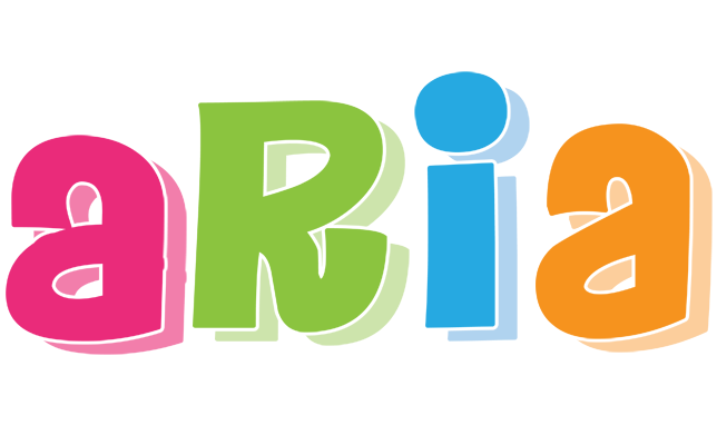 Aria friday logo