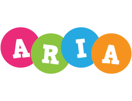 Aria friends logo